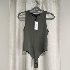 Dynamite - Seamless Bodysuit